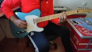 FUENTE ESPERANZA cover guitarra Juan Valdivia Héroes del Silencio