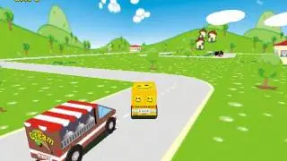 Sunday Drivers (Windows game 2003)