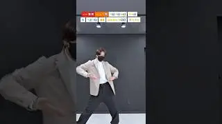 [NO BATID&Atilde;O] TikTok dance tutorial TAKAHARU #shorts #trend #trending
