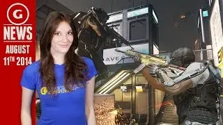 Call of Duty: Advanced Warfare and Uncharted 4 Details! - GS Daily News