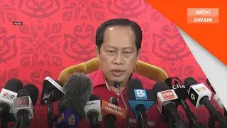 &lsquo;Kami silap pilih tarikh PRU15&rsquo; - Ahmad Maslan