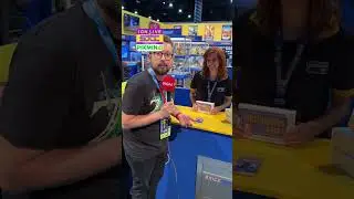 LEGO's Blockbuster tribute at #SDCC #lego #guardiansofthegalaxy #gotg3 #marvel #shorts