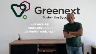 Geleceğin Saf Ekstrakt Teknolojisi : S&uuml;perkritik Ekstraksiyon