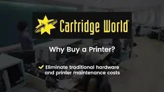 Why buy a laser printer when you can have one for FREE?