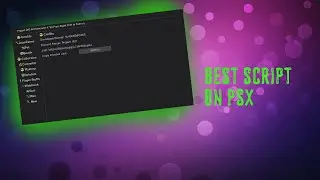 best script on psx project WD 2023