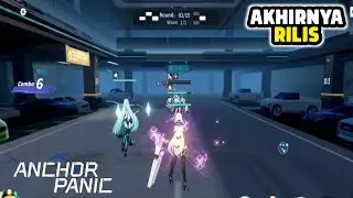 Sedikit Bahaya! Sudah Rilis di Indonesia - Anchor Panic Gameplay (Android/iOS/PC)