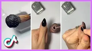 Nail Hacks TikTok Video Compilation | Tik Tok Nail Art November 2020