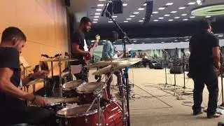 Matheus Falcão /Eu vejo a glória