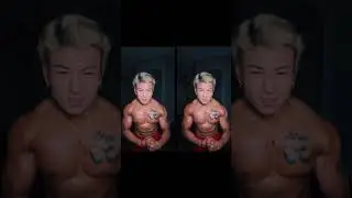 Summer Cut Natural Body #shorts