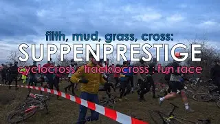 the Suppenprestige - soup & birds & cyclocross