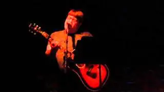 John San Juan - In The Back Of My Mind (live at Schuba's 10-4-15)