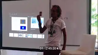Regenesis Retreat - Isla Mujeres Quintana Roo, Santos Bonacci (Oct, 2021)