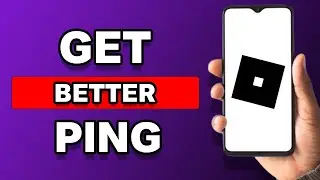 Как улучшить пинг в Roblox