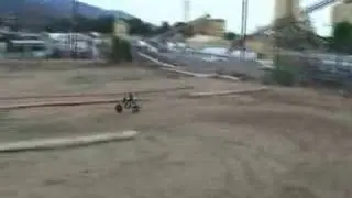ARX 540 X-games freestyle