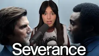 MARK BE CAREFUL! | Severance Season 2 Episode 5 