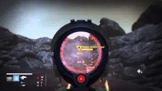 Destiny:Taken King - Wolves on Mars Defeated - at light level 171