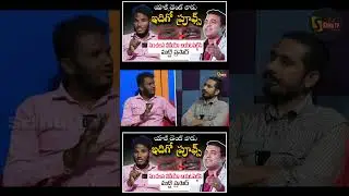 matti prasad Explosive Interview  | SrinuTV Interviews | srinutv youtube channel | srinutv channel
