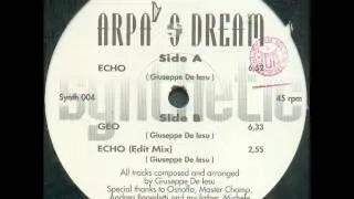 Arpa's Dream - Echo (1995)