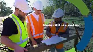The River Murray's road to recovery