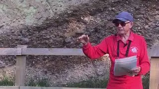Field Trip: Chester Fm, Roundberry Quarry, Warwickshire - Ray Pratt