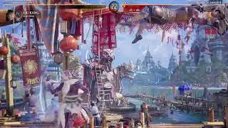 MK1 SEASON OF THE DARK DRAGON - GRANDMASTER - OK BREATHE  LOL