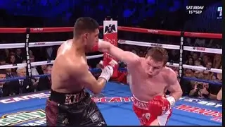 How Canelo set up his Amir Khan knockout #BoxingBreakdownz#BoxingBreakdown #BoxingAnalysis #Canelp