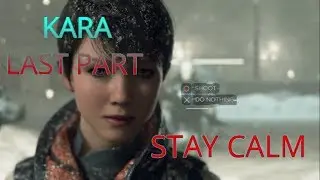 KARA Storyline  PART 9 gameplay | Detroit: Become Human