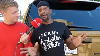 “I’M GOING TO F*** HIM UP” CHARLESTON WHITE ON ISLAND BOY FIGHT, ADIN ROSS, DONALD TRUMP…