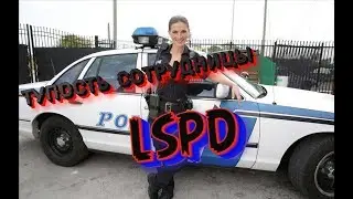 LSPD Полиция : НонРПшная Шкур@ | Evolve RP 03