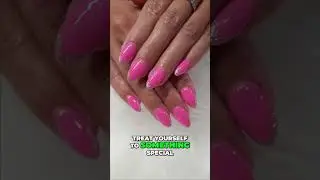 Nail Art Secrets: Shimmer, Glam, and Festive Styles!