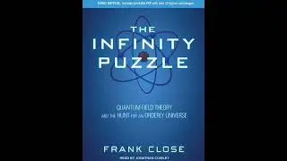Infinity Puzzle: Quantum Field Theory and the Hunt for an Orderly Universe - Frank Close