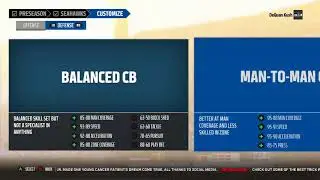 Madden 18 Player Franchise - Pick My Position!