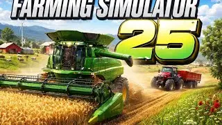 Farming Simulator 25 &ndash; Početak Karijere