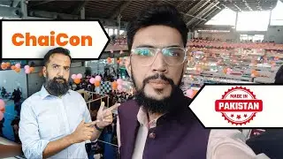 ChaiCon Expo Lahore 2025 | Pakistan&rsquo;s Biggest B2B Business & Franchise Event