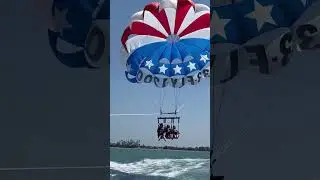Englewood Parasail. Highest and longest parasailing adventure in Southwest Florida