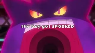 XTINA GG - SPOOKED (Lyric Video/AMV)