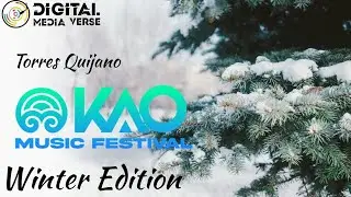 Kao Music Festival: Winter Edition with Dj Torres Quijano 