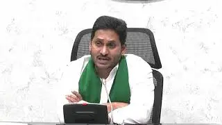 CM YS Jagan on good thought for free power and free bores welfare schemes