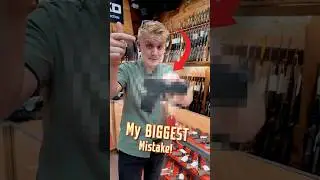 Buying My FIRST EVER Gun Was A MISTAKE