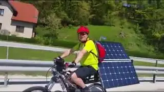 Befree Solar bikes  - New innovation solar bike 2018