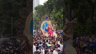 Asalfa chi Matarani 2025 | Asalfa chi Matarani Aagman 2025 #mumbainavratri