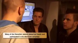 Arjan Rietvink Online Mastering @Dancefair 2013