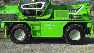 (EN) Merlo | Levelling