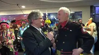 Fastnacht in Franken 2024   Altneihauser Feierwehrkapell'n