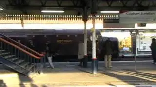 WCRC 37706 + 47851 BR Green ' Traction Magazine ' Around London