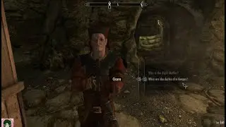 Skyrim : CICERO And Many Failures : Part Twenty-Three
