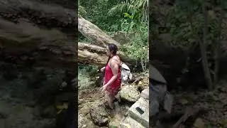 WORLD FAMOUS BLUE LAGOON, PORTLAND PARISH JAMAICA