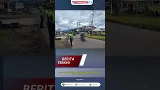 Gerak Cepat Satlantas Polres Pagar Alam Sikat Balapan Liar, Jalanan Kembali Aman