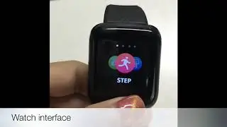 Vale a pena comprar? Smart Watch Lemfo D13
