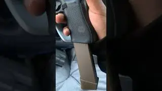 Glock 17 gen 5 W/ 33 round mag! #glock #glock17gen5 #shorts #shortsvideo